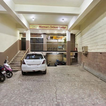 מייזור Mannars Deluxe Lodge מראה חיצוני תמונה