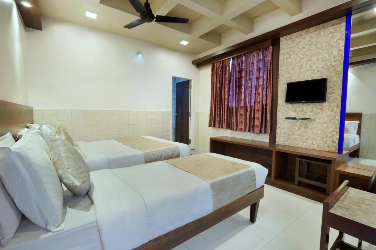 מייזור Mannars Deluxe Lodge מראה חיצוני תמונה
