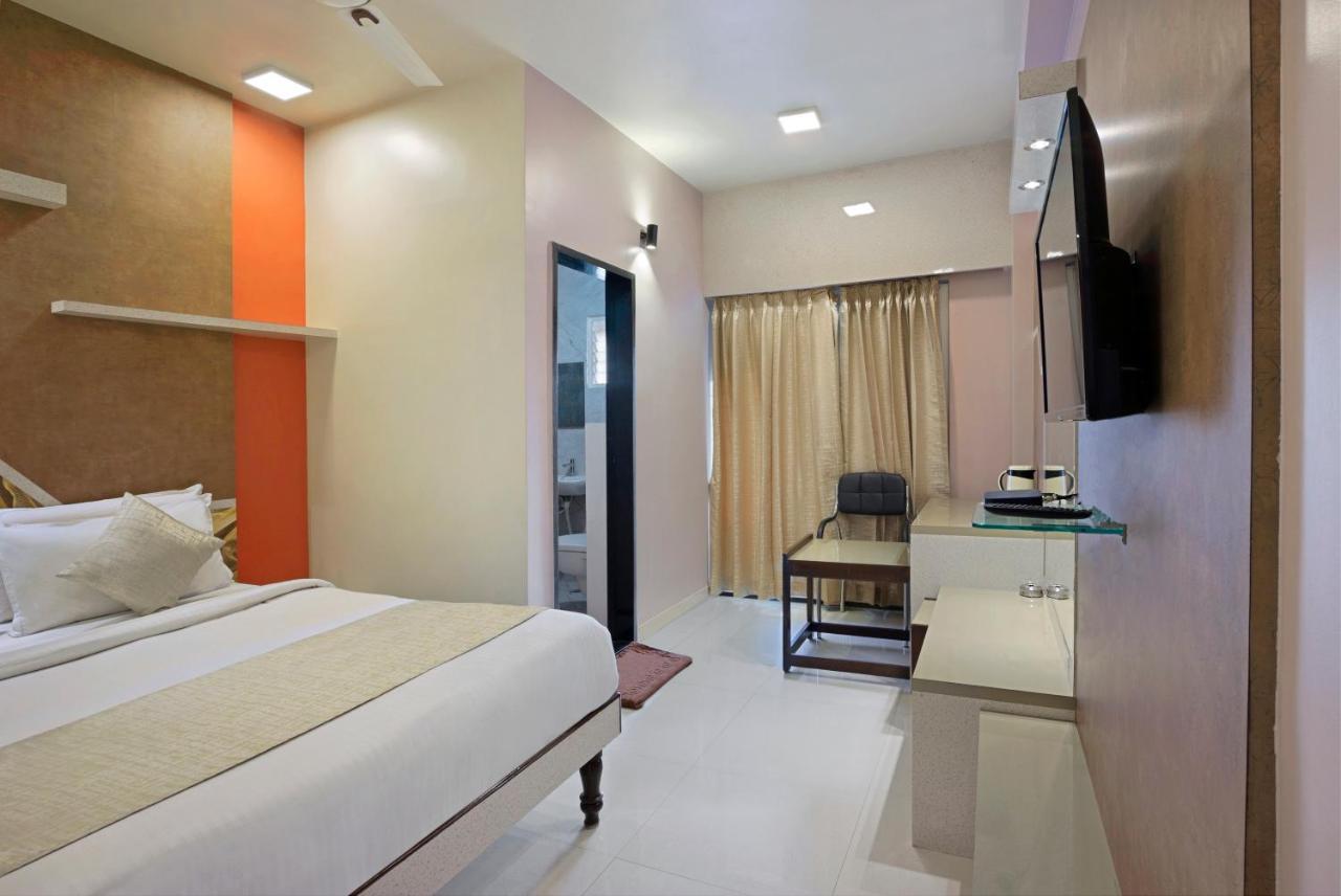 מייזור Mannars Deluxe Lodge מראה חיצוני תמונה