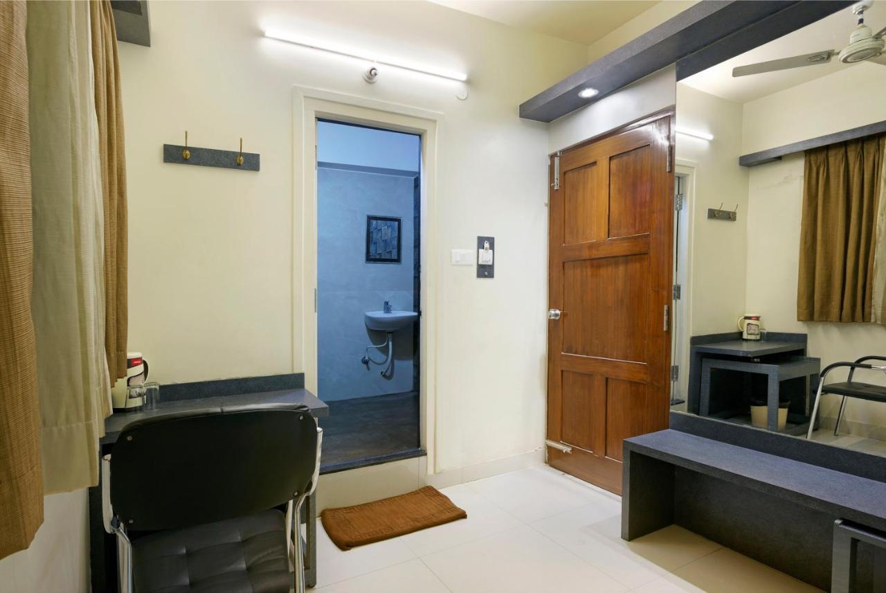 מייזור Mannars Deluxe Lodge מראה חיצוני תמונה